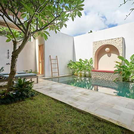 Luna Ola Villa Berawa Canggu Exterior foto