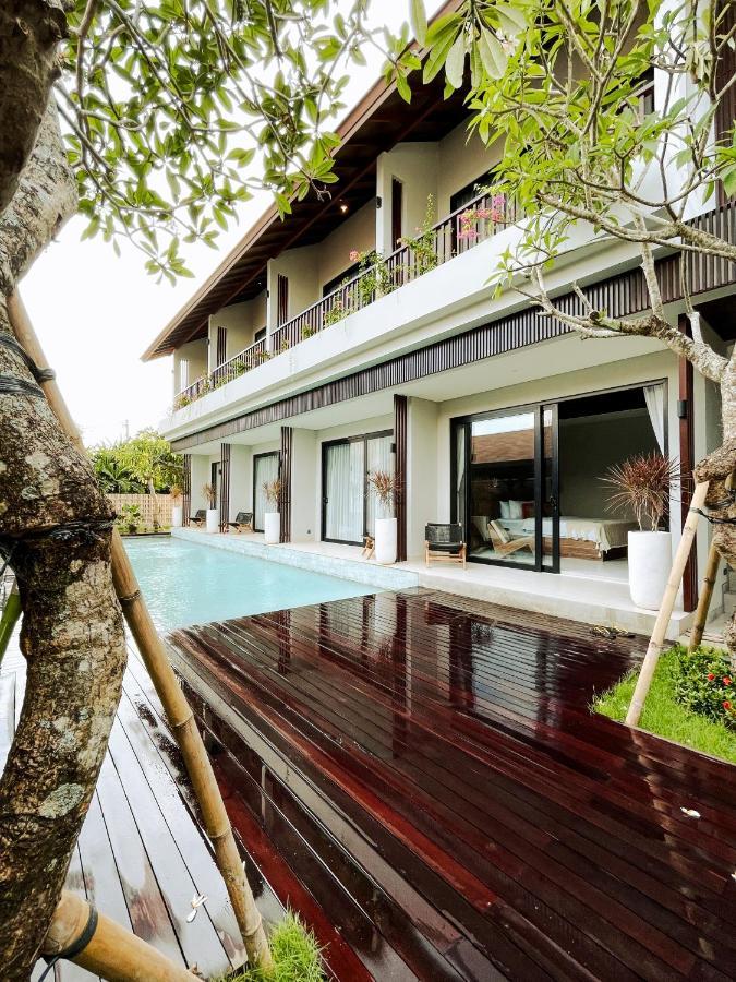 Luna Ola Villa Berawa Canggu Exterior foto