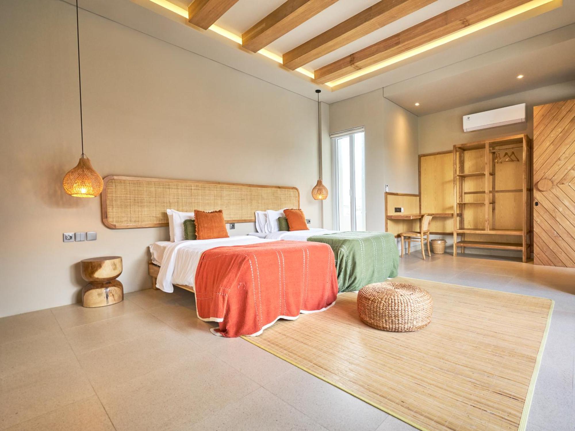 Luna Ola Villa Berawa Canggu Exterior foto