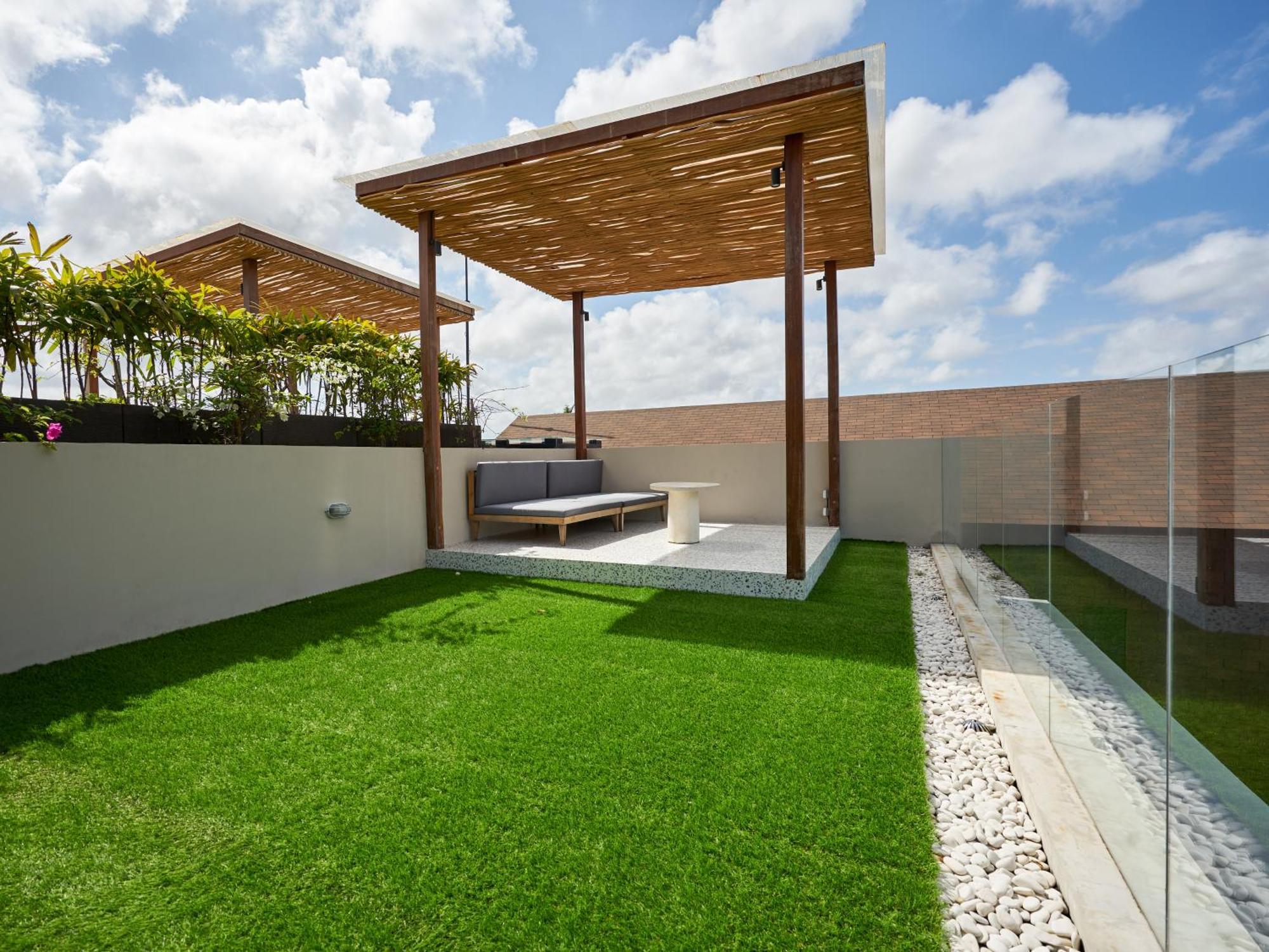 Luna Ola Villa Berawa Canggu Exterior foto