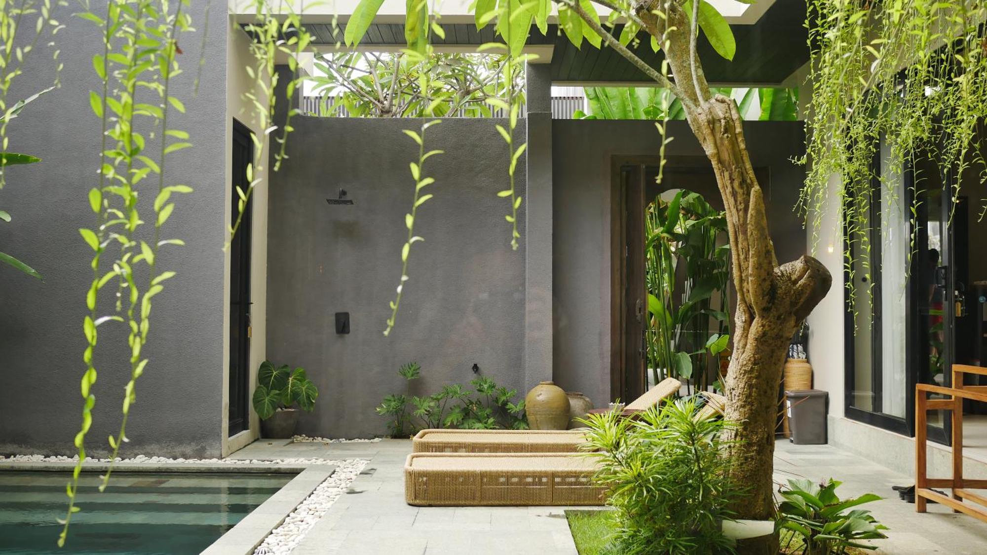 Luna Ola Villa Berawa Canggu Exterior foto
