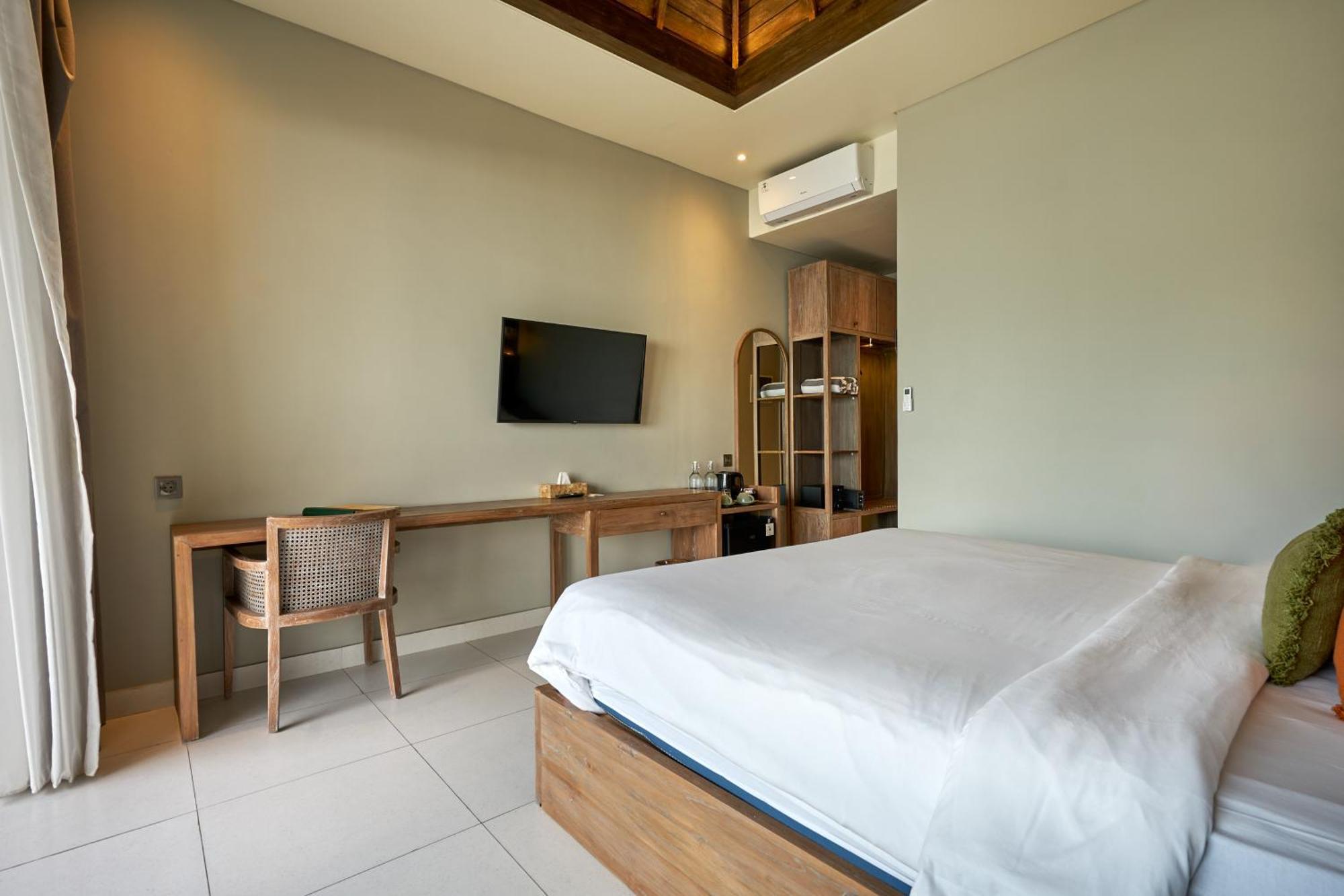 Luna Ola Villa Berawa Canggu Exterior foto
