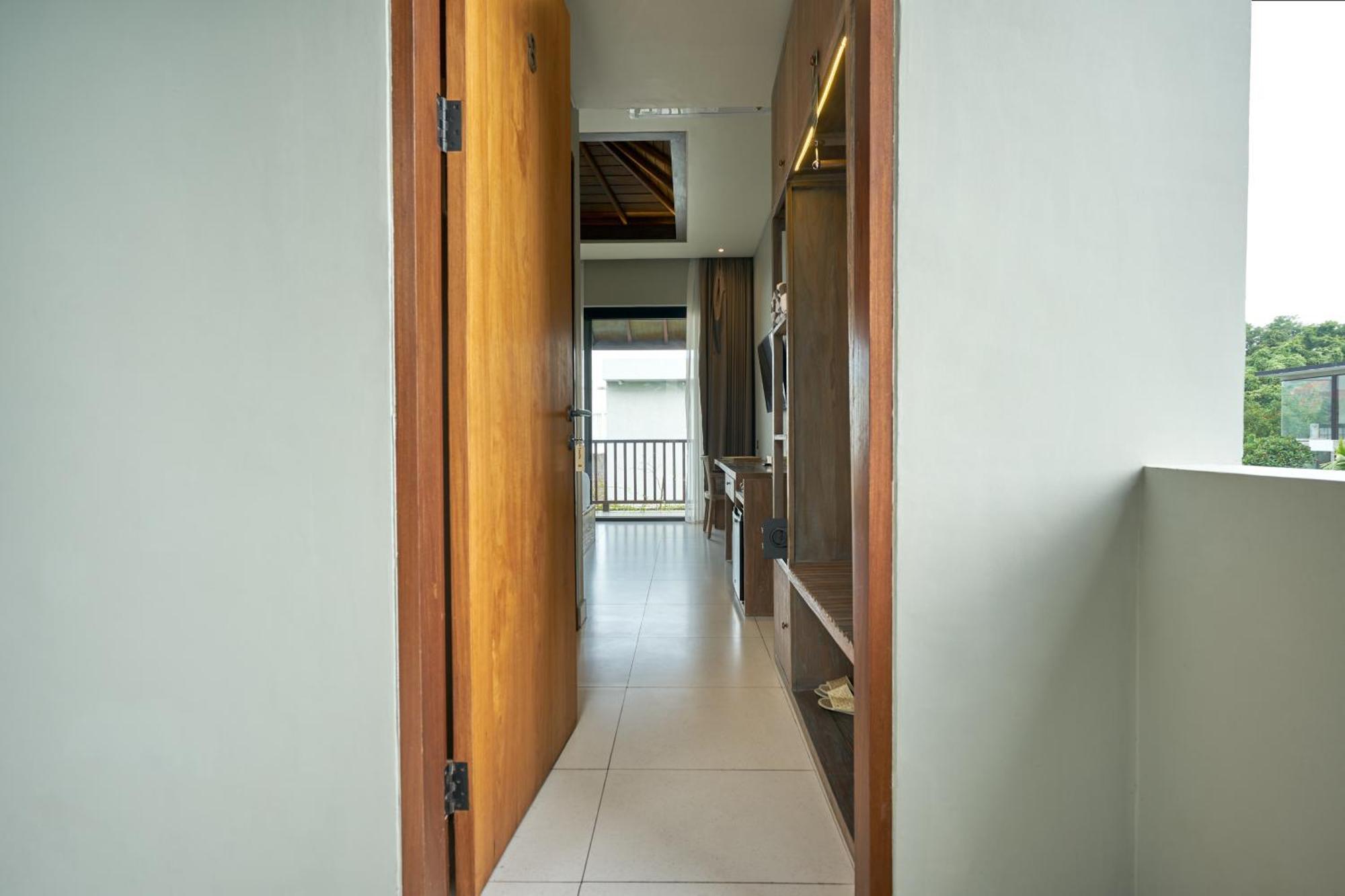 Luna Ola Villa Berawa Canggu Exterior foto