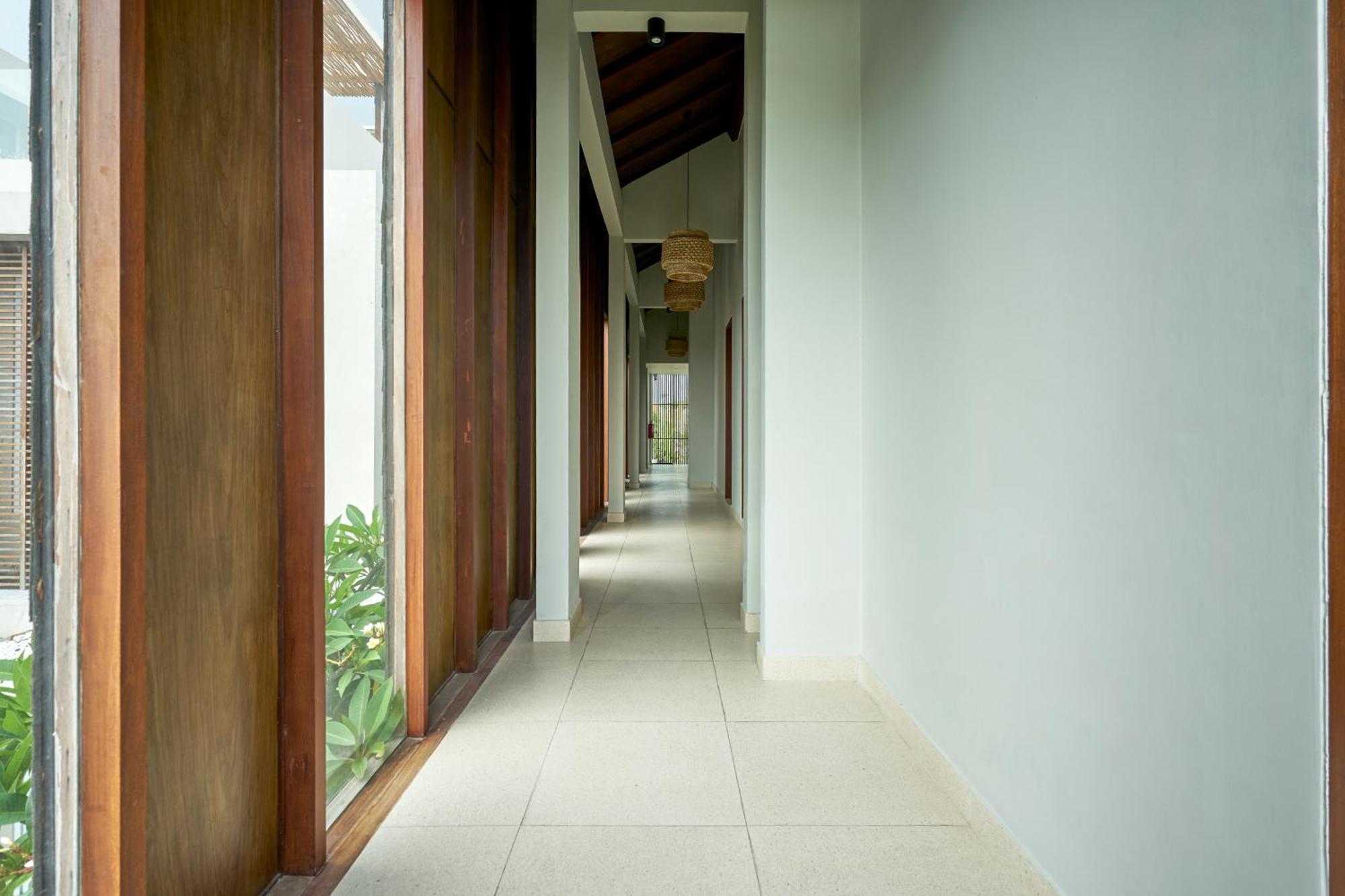 Luna Ola Villa Berawa Canggu Exterior foto
