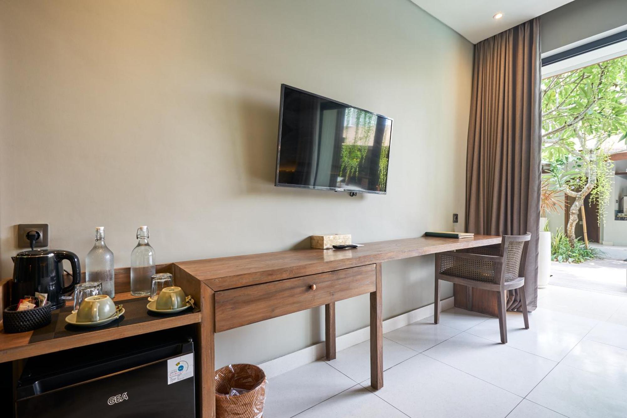 Luna Ola Villa Berawa Canggu Exterior foto