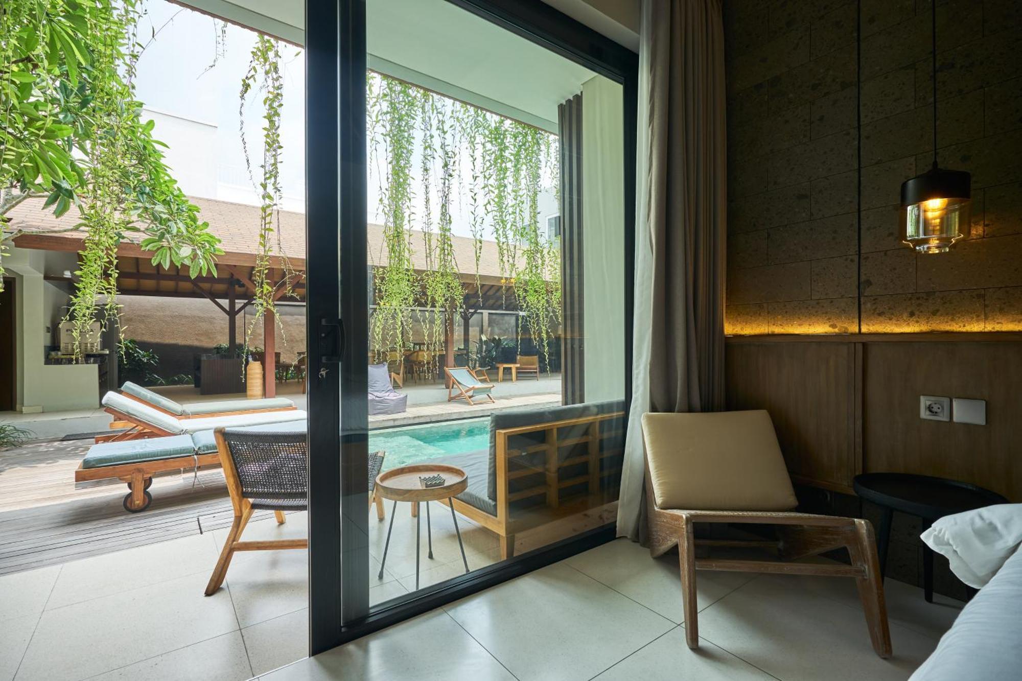 Luna Ola Villa Berawa Canggu Exterior foto