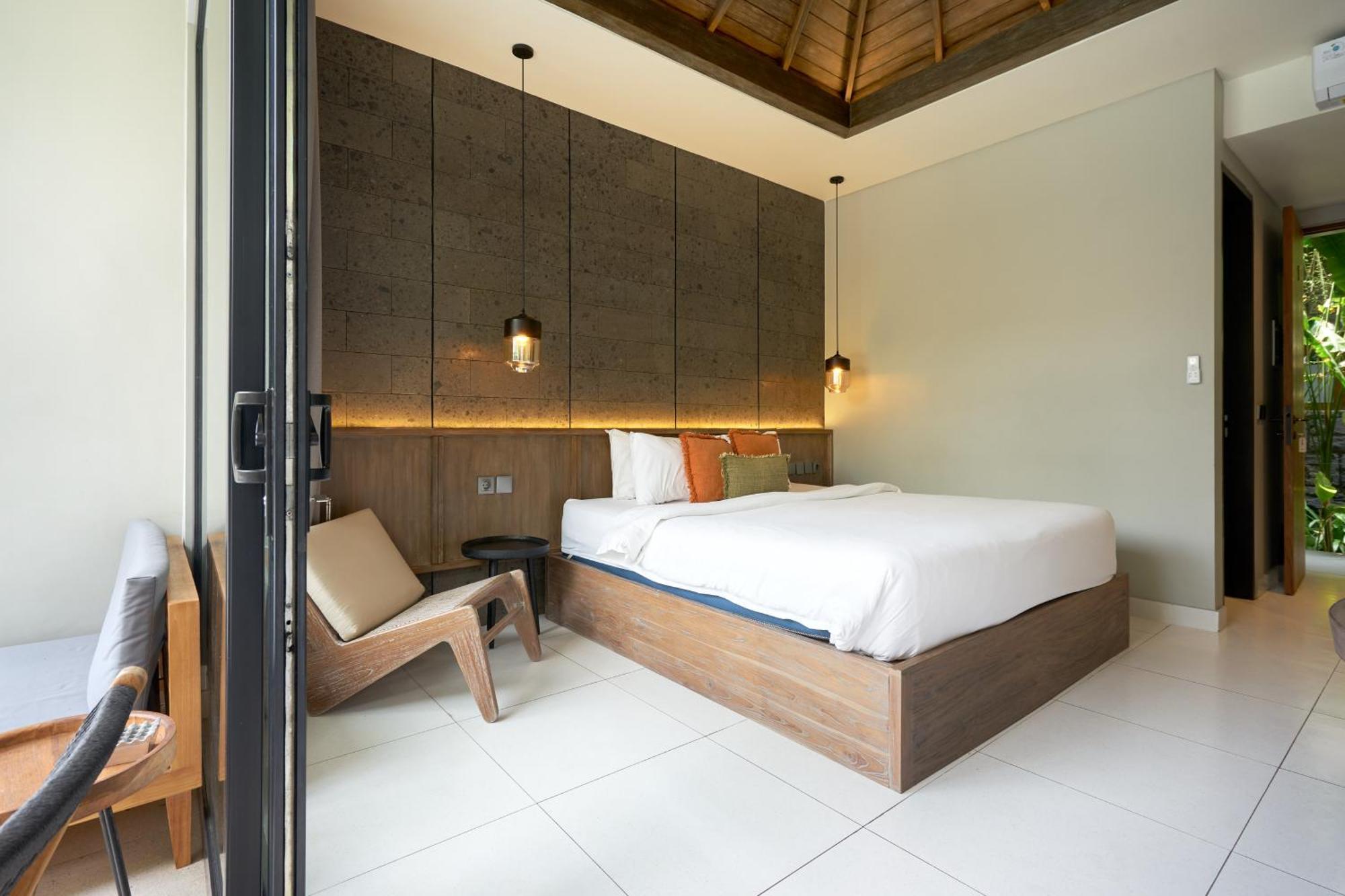 Luna Ola Villa Berawa Canggu Exterior foto