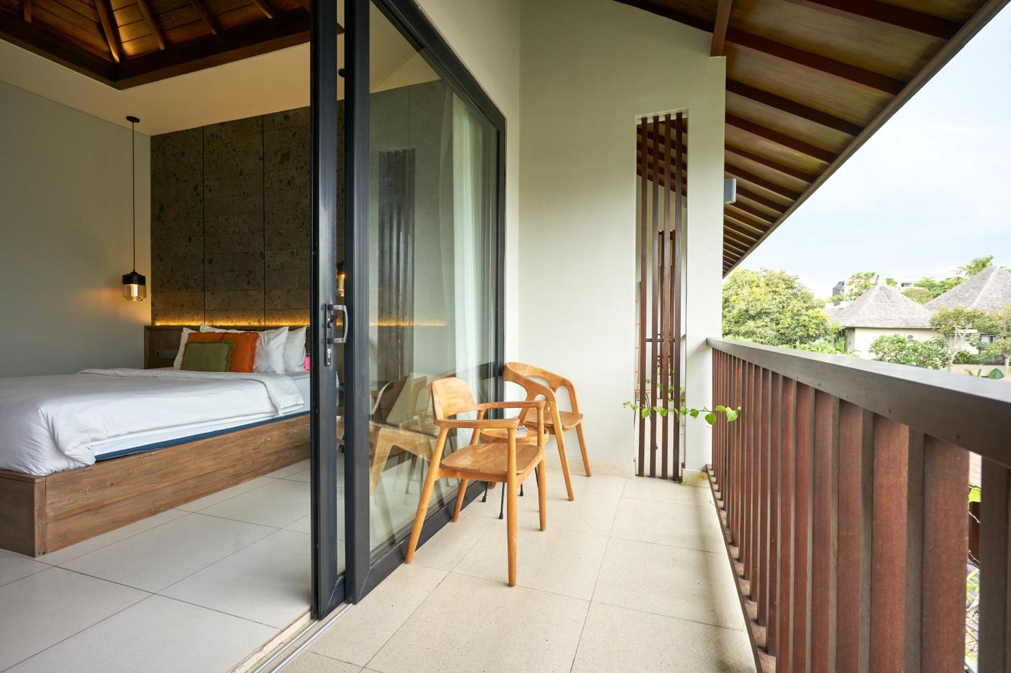 Luna Ola Villa Berawa Canggu Exterior foto